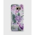 Samsung S6 Edge Plus Hard Cover/& Note 5 Edge Plus Hard Cover Lilaceus - 1Cover472. 