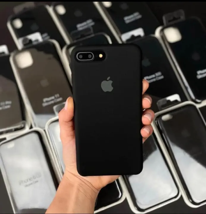 Iphone%207%20plus%20/%208%20plus%20Silicone%20Logo%20Case%20COVER/%20BACK%20COVER-%20official%20Silicone%20Case%20-%20Image%206