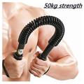 Heavy Duty Twister Rod Exercise- 50kg Strength. 