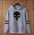 GAME OF THRONS High quality imported casual pull over Black kangro hoodie For Men/kangro hoodie For Women. 