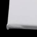 Blank White Canvas Frame for Oil Painting. 