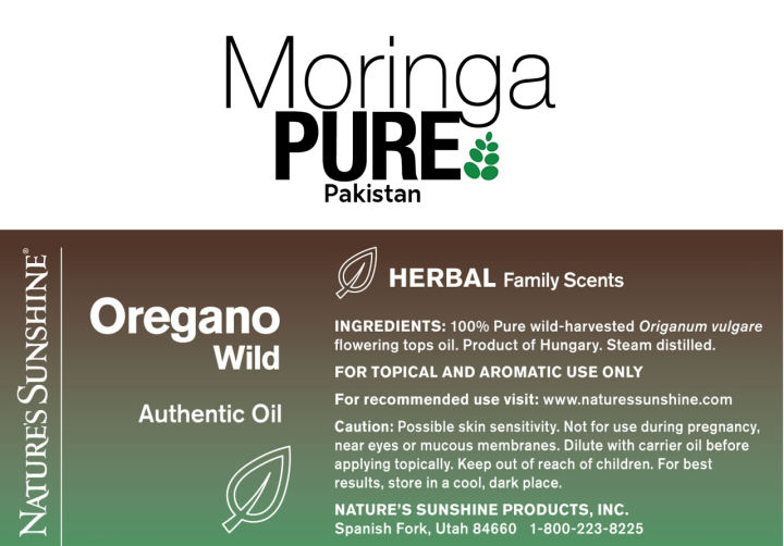 Oregano Essential Oil Pakistan
