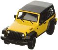 Maisto 1:18 Jeep Wrangler 2014 Modal Car. 