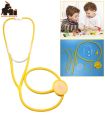 STEM stethoscope school experimental science kit STEM stethoscope school experimental science kit. 