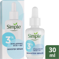 Simple Kind to Skin Moisturiser | Hydrating Light Face Moisturiser for Dry Skin | 125ml. 