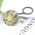 The Boys Keychain The Seven Superhero Homelander Logo Key Chain for Women Men Car Keyring Jewelry. 