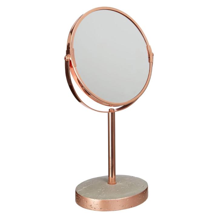 Neptune Round Swivel Bathroom Mirror - Premier Home