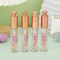 Color Changing Lip Gloss 24K Magic Soothing Gel Lip Oil Long Lasting Moisturizing Shiny Lip Glaze. 