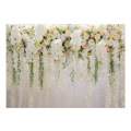 Multifunctional Flower Wall 210X150cm Photography Backdrop Rose Wedding Party Decoration 3D Photography Backdrops H1. 