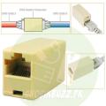 RJ45 Female to Female Network LAN Connector Adapter Coupler Extender. 