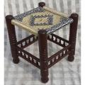 Wooden Stylish Stool. 