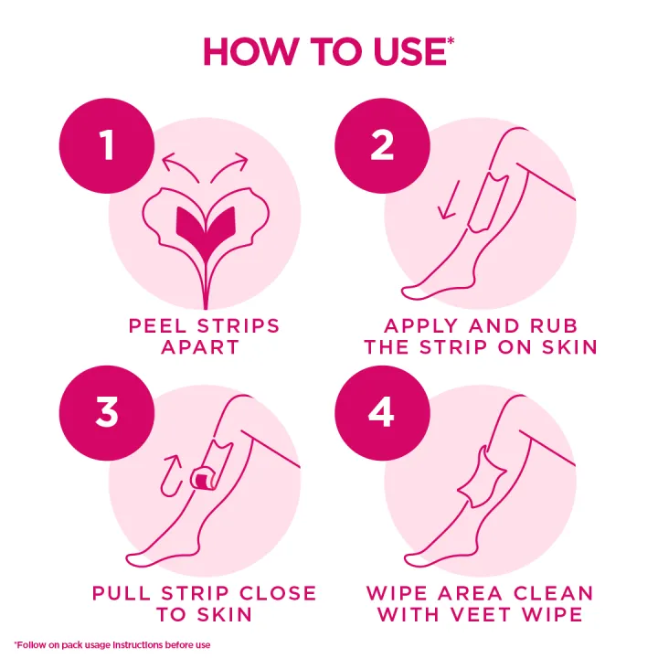 Veet%20Body%20Wax%20Strips%20Normal%2012%20Pieces%20-%20Image%208