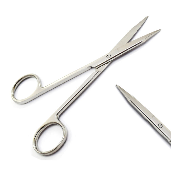 Fox Scissors Premium Quality Surgical Goldman Fox Scissors Straight Dental Soft ...