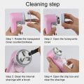 Lint Remover, Electric Fabric Shaver, Electric Lint Remover, Lint Shaver for Clothing & Furniture, Sweater Shaver & Pilling Remover, Depiller Effectively Remove Pills, Lint, Fuzz from Couch. 