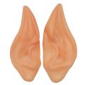 Role Play Cute Costume Accessories Female Party Decoration Fairy Elf Ears False Ears Halloween Supply Ear Cuff Jewelry. 
