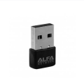 W102 Alfa Wireless N Adapter 150mbps (Original). 