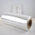 18 inch HS x 5 meter long PVC Heated Shrink Wrap Heat Hair Dryer Heated Packing Plastic Material(white). 