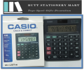 Digit Medium Size Calculator, MJ-120T-W. 