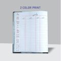 Khata Copy Urdu,   Account Book  - Strong Binding. 