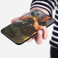 【Dislikelike】Arnold Schwarzenegger movie Commando 1985 poster soft silicone phone case cover For Apple iPhone 11 11pro 1112 mini promax. 