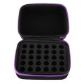 6Colors Essential Oil Case 30 Bottles 10Ml Perfume Oil Essential Oil Box Travel Portable Carrying Holder Polish Storage Bag. 
