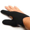 Fishing Gloves 2 Fingers Protector Breathable Anti-Slip Anti-Cut Fishing Gloves ZHANGBEI. 