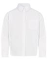 School Shirt for Boys 20 Number 4-5 Years Boys - White - White Shirt 20 Number Full Bazoo. 