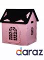 Pets Plastic high Quality House  ( Foldable). 