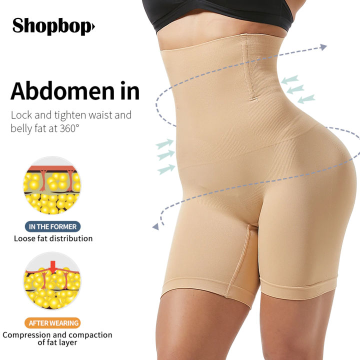 SHOPBOP%20Lower%20Half%20Body%20Shaper%20Seamless%20High%20Waist%20Slimming%20Tummy%20Control%20Shapewear%20Belly%20Slimmer%20Best%20For%20Women%20Body%20Slimmer%20-%20Image%209