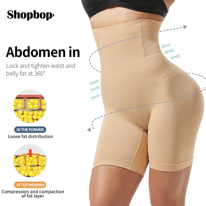 SHOPBOP%20Lower%20Half%20Body%20Shaper%20Seamless%20High%20Waist%20Slimming%20Tummy%20Control%20Shapewear%20Belly%20Slimmer%20Best%20For%20Women%20Body%20Slimmer%20-%20Image%209