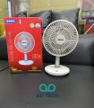 Sogo Portable Rechargeable Table FAN Easy To Carry With Long Battery Life - JPN-519. 