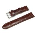 22mm Leather Watch straps for Haylou Solar LS05 - 22mm replacement Watches band. 