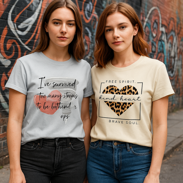 Pack of 3 Women Casual T-Shirts New Summer Collection At The Best ...