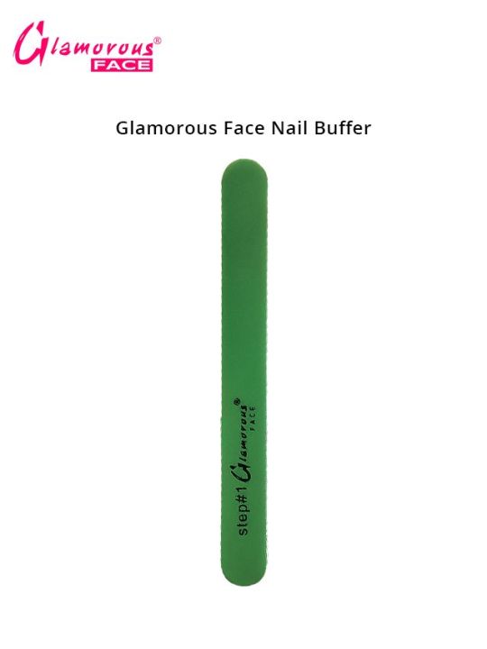 Glamorous Face Professional Nail Buffer