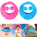 Baby Shampoo Bath Shower Cap with Ear Protection - Waterproof Toddler Sun Protection Hat for Washing Hair Visors for Both Baby Girl & Boy. 