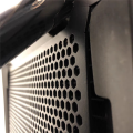 Motorcycle Radiator Guard Engine Cooler Grille Cover Protection for CB400X CB400F CB500X 2021 2022. 