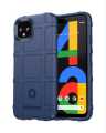 Google Pixel 4XL  Back Mobile Phone Case Rugged Fiber Shield Matte Rubber ArmorMens Boys Full Protect Shockproof Cover. 