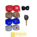 Suzuki PVC Silicone Protection Key Cover | Swift Ciaz Wagon R Alto Cultus. 
