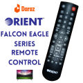 Original Orient Remote for Samsung LCD & LED TV 021 Universal Remote Control + two AAA Cell Betteries. 
