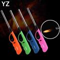 Kitchen Ignition Lighter Electric Gas Candle Fire Starter Extended BBQ Dispatch Picnic Lighters Open Flame Gas Stove Ignition Stick Lighter Lighter For The kitchen. 