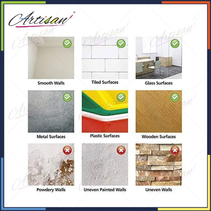 Artisan%20-%20Dry%20Erase%20Whiteboard%20Sticker%20Vinyl%20Sticker,%20Self-adhesive%20&%20reusable%20White%20Board%20Peel%20Stick%20for%20School,Office,Home,Kids%20Drawing%20with%202%20erasable%20markers%20(size%205ft%20x%202%20ft)%20-%20Image%206