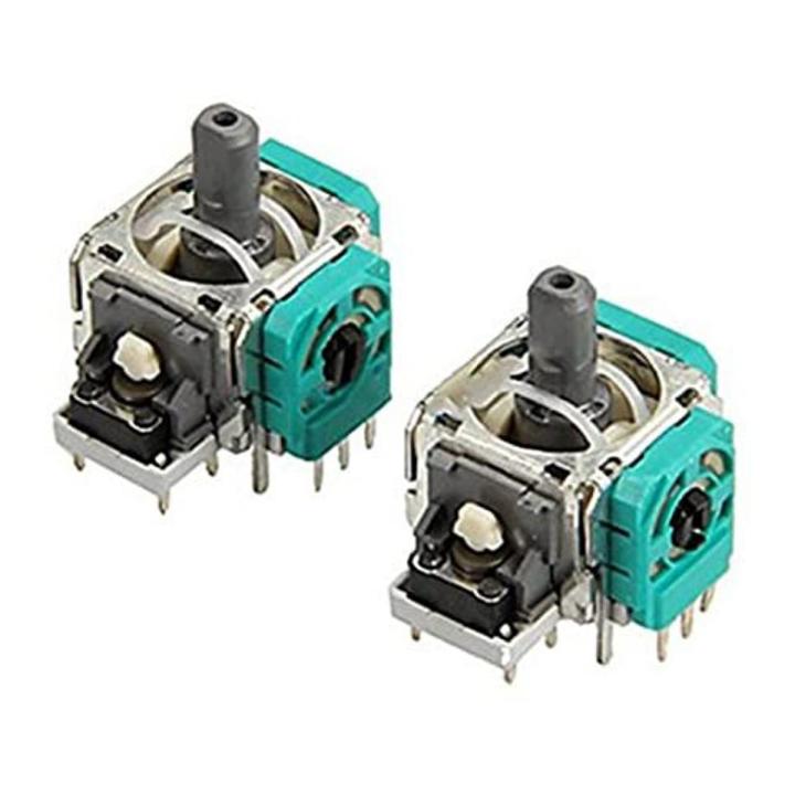 2X Controller 3D Analog Sensor Module Repair Part For XBOX One Joystick