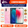 Imported Original Vivo Y17 Mobile | 100% INSPECTED | 8GB RAM | 256GB ROM(STORAGE) | Fingerprint | 5000mAh Battery | Dual Sim PTA Approved | BEST FOR ADULT AND KIDS BOTH | Android 9 | Just Like New Condition | With Box, Fast Charger, Cable & FREE Handsfree. 