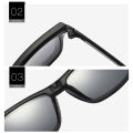 2202A 2 In 1 Polarized Night Vision Optical Magnetic Clip on Sunglasses Frames Clip on Sun Glasses Frame Prescription Eyeglasses. 