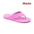 Bata - Women Pink Chapal For Women. 