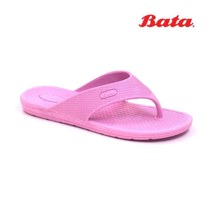 Bata - Women Pink Chapal For Women