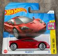 Hot Wheels McLaren F1 (2025 DIE CAST CAR VEHICLE). 