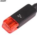 Original For Lenovo ThinkPad X1 Carbon Ethernet Extension Cable Adapter 4X90F84315. 