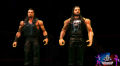 Roman Reigns Wrestling Action Figure. 