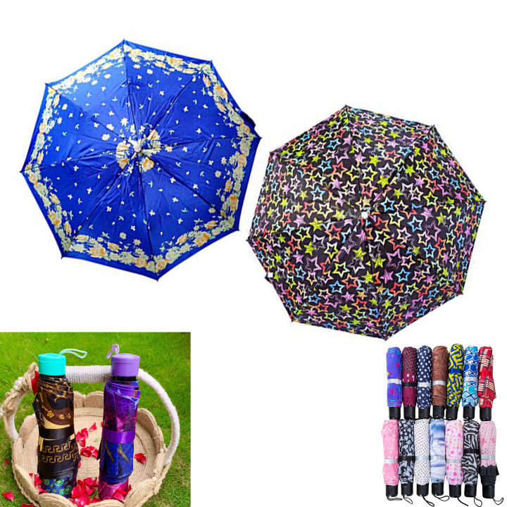 Pack%20of%202%20-%20Mini%20Folding%20Umbrella%20For%20Sun%20&%20Rain%20-%20Lightweight%20Backpack%20&%20Purse%20-%20Ideal%20for%20Men,Women.Boys%20&%20Girls%20-%20Image%204